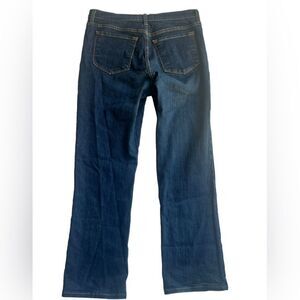 Not Your Daughter’s Jeans NYDJ Women's Straight Leg Tummy Tuck Indigo Jeans 12P